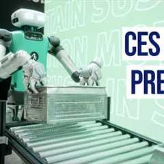 CES 2026: Why This Year’s Conference Is AI’s Ultimate Commercial Proving Ground | IBD