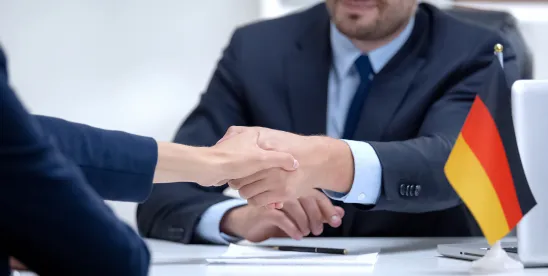 Registered Letter Sent by ‘Deutsche Post’ Doesn’t Provide Evidence of Receipt of Letter, Hamburg..