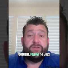 Investing With Employment Trends | How Jobs Data Predicts Real Estate Winners