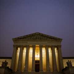 Supreme Court denies review in several gun cases