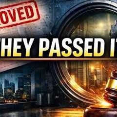 This New Banking Rule Starts Monday… And It’s Massive