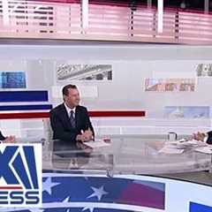 ''LOOK AT THESE NUMBERS'': ''Trends'' show favor toward Trump amid ICE tensions