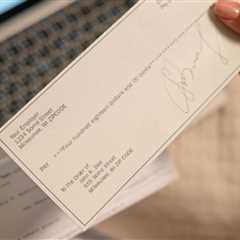 It Seems People Are Still Confused About How to Handle Our First Tax Season Without Checks