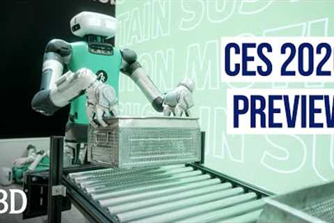 CES 2026: Why This Year’s Conference Is AI’s Ultimate Commercial Proving Ground | IBD