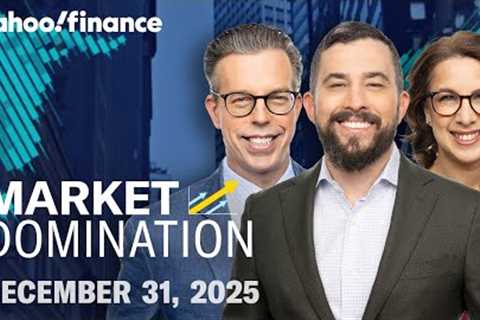 Top stocks and themes for 2026, plus how the market ended 2025