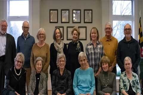 How to Effectively Contact Charitable Organizations in Chevy Chase, Maryland