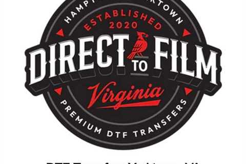 DTF Transfers Yorktown, VA - Marlin 's Podcast