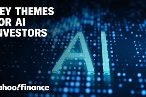 AI investing trends, opportunities, and stocks to watch