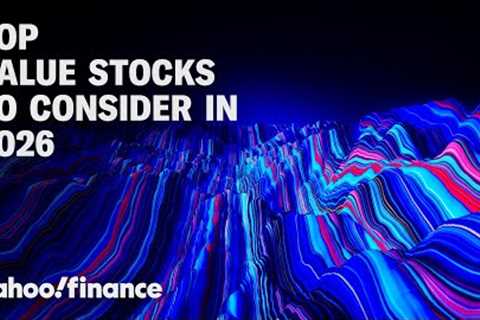 ''Forgotten'' stocks that could be 2026 powerhouses