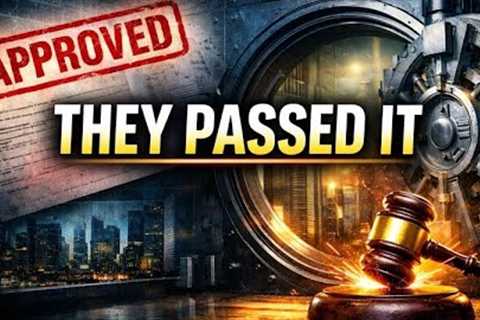 This New Banking Rule Starts Monday… And It’s Massive