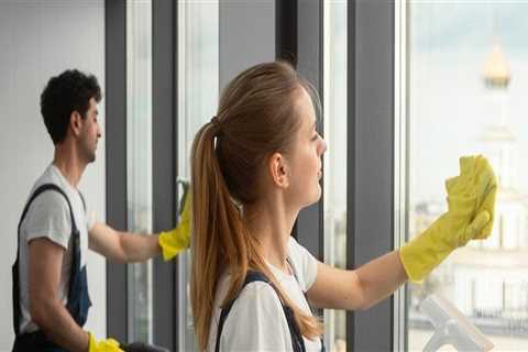 Why a Reliable Home Cleaning Service Matters in Mississauga, ON When Using a Moving and Storage..