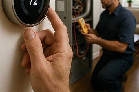 Addressing Smart Thermostat Guide for Brownsville, TX Homes