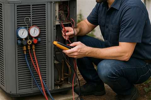 Brownsville, TX Area Short Cycling HVAC Problems: What to Expect