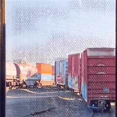 Rail Freight Services Solutions for Moving Materials at Scale