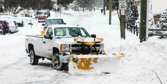 How Businesses Can Protect Insurance Claims After Winter Storm Fern