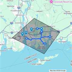 Emergency flood cleanup around Mystic and Groton - Google My Maps