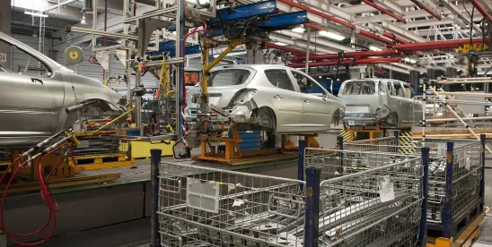 Key Legal Insights from Foley’s Automotive Team