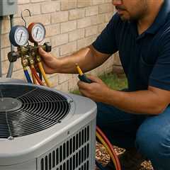 Summer Cooling Preparation Help for Local Brownsville, TX Residents