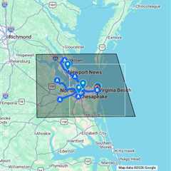 DTF Transfer Printing Virginia Beach, VA - Google My Maps