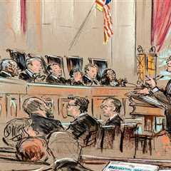 The gerrymandering mess