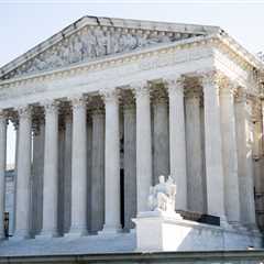 Supreme Court announces cases it will hear at term’s end