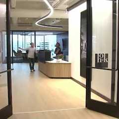 First Alert Forward: Keeping companies downtown as office trends change