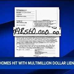 Homeowners say Beverly Hills businesswoman is wrongfully hitting their homes with massive liens