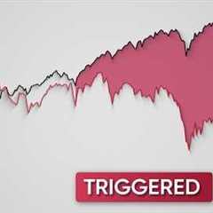 Gold Just Triggered a Rare Warning Signal for Stocks