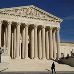 Justices to consider constitutionality of tax foreclosure sales
