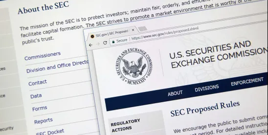 SEC Enforcement Director’s First Speech: “Fairness Is Not Weakness”