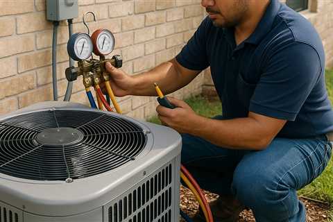 Summer Cooling Preparation Help for Local Brownsville, TX Residents