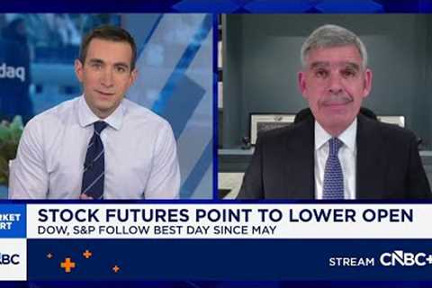 Volatility, dispersion and fragmentation are the top investment themes this year: Mohamed El-Erian