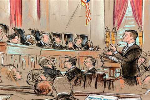 The gerrymandering mess