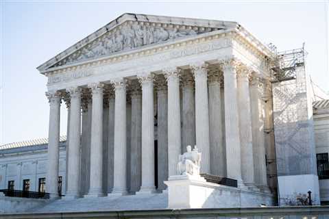 Supreme Court announces cases it will hear at term’s end