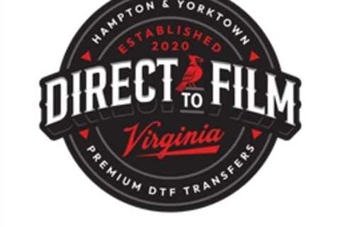 DTF Transfer Sheets Hampton, VA