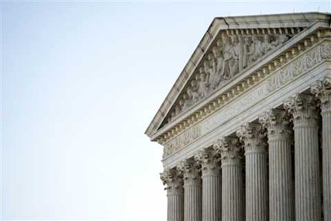 Supreme Court updates recusals process