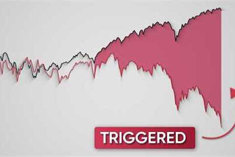 Gold Just Triggered a Rare Warning Signal for Stocks