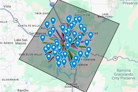 Roofing Contractor Escondido, CA - Google My Maps