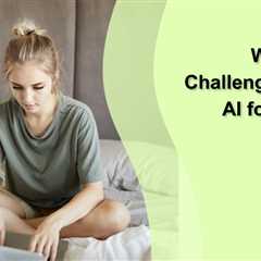 What Are the Challenges in Using AI for Marketing Personas?