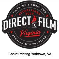 T-shirt Printing Yorktown, VA