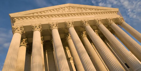 Supreme Court Poised to Revisit NEPA and RCRA