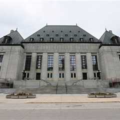 The Supreme Court of Canada