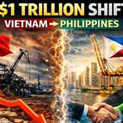 The $1 Trillion Shift: Why Investors Are Leaving Vietnam for the Philippines