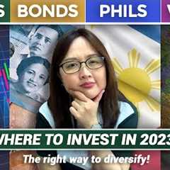 WHERE TO INVEST IN 2023? - The Right Way to Diversify!