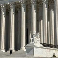 Court reverses ruling on qualified immunity, denies review of death-row case and First Amendment..