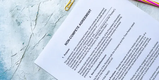 Employer Alert! Virginia Moves to Further Restrict Non-Compete Agreements