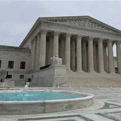 The key arguments in the birthright citizenship case