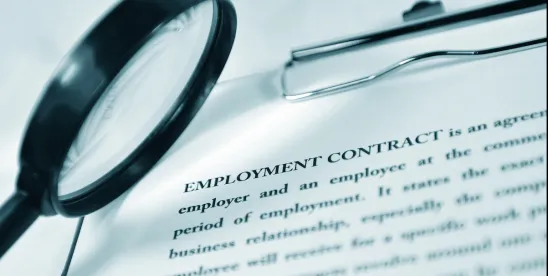 Washington State Dramatically Shifts Its Restrictive Covenant Landscape With a Near..