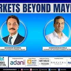 Beyond The Markets Mayhem | Shankar Sharma & Madhusudan Kela On Volatility & Investment..