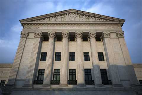 Supreme Court skeptical of law banning drug users from possessing firearms
